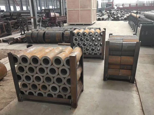 峡江厚壁无缝钢管切割