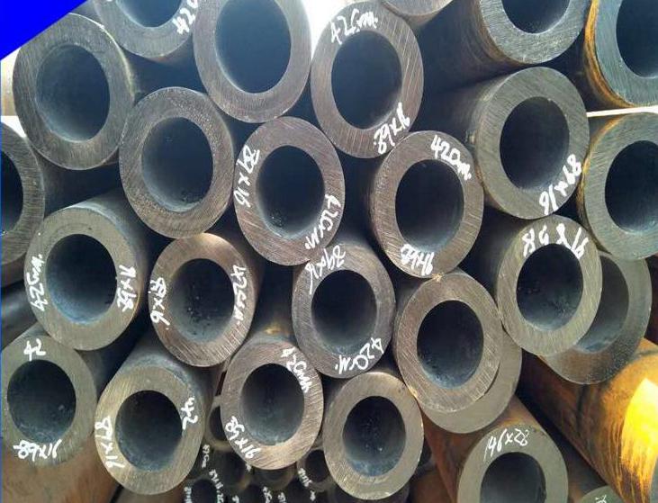 42crmo峡江峡江无缝钢管现货直发 机械配件用合金无缝管